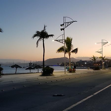 Hotel Calafia La Paz Bagian luar foto