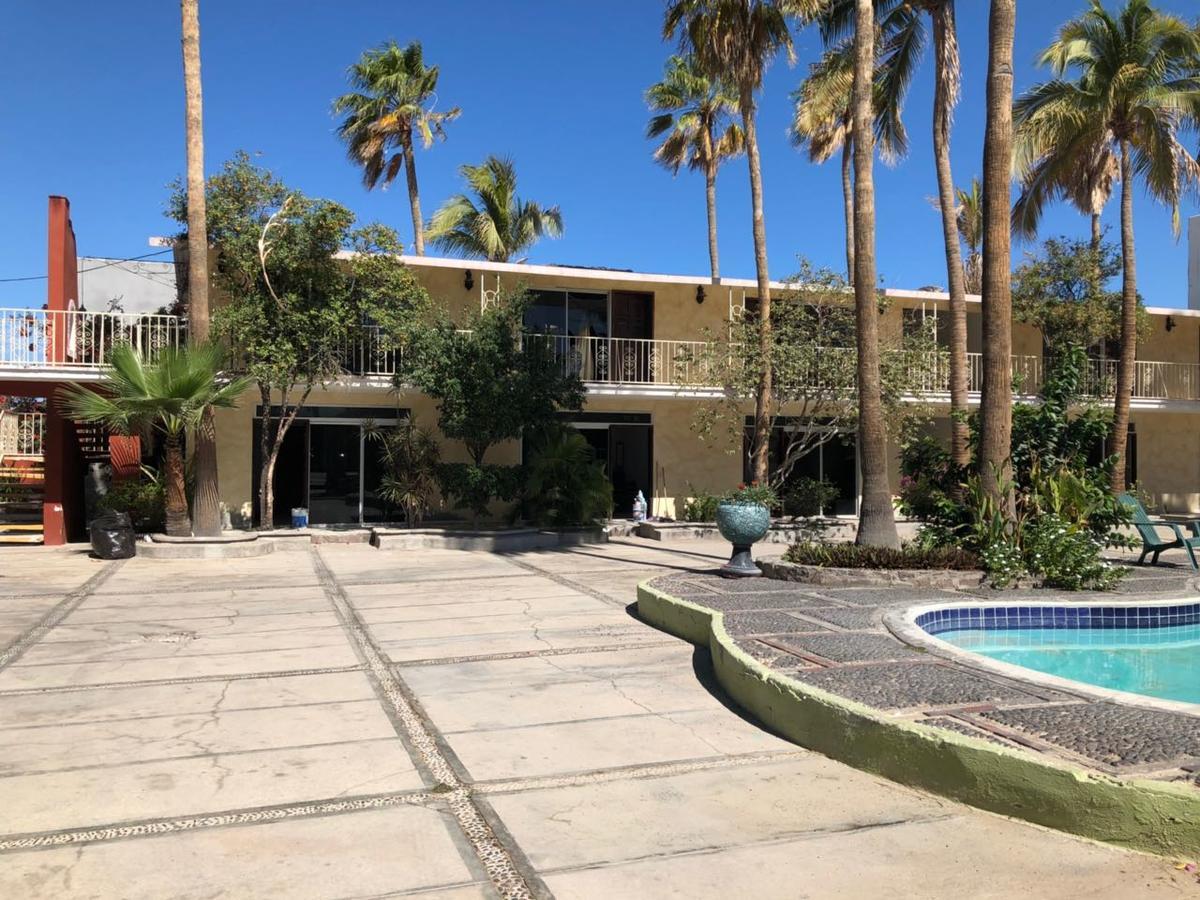Hotel Calafia La Paz Bagian luar foto