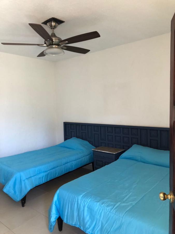 Hotel Calafia La Paz Bagian luar foto