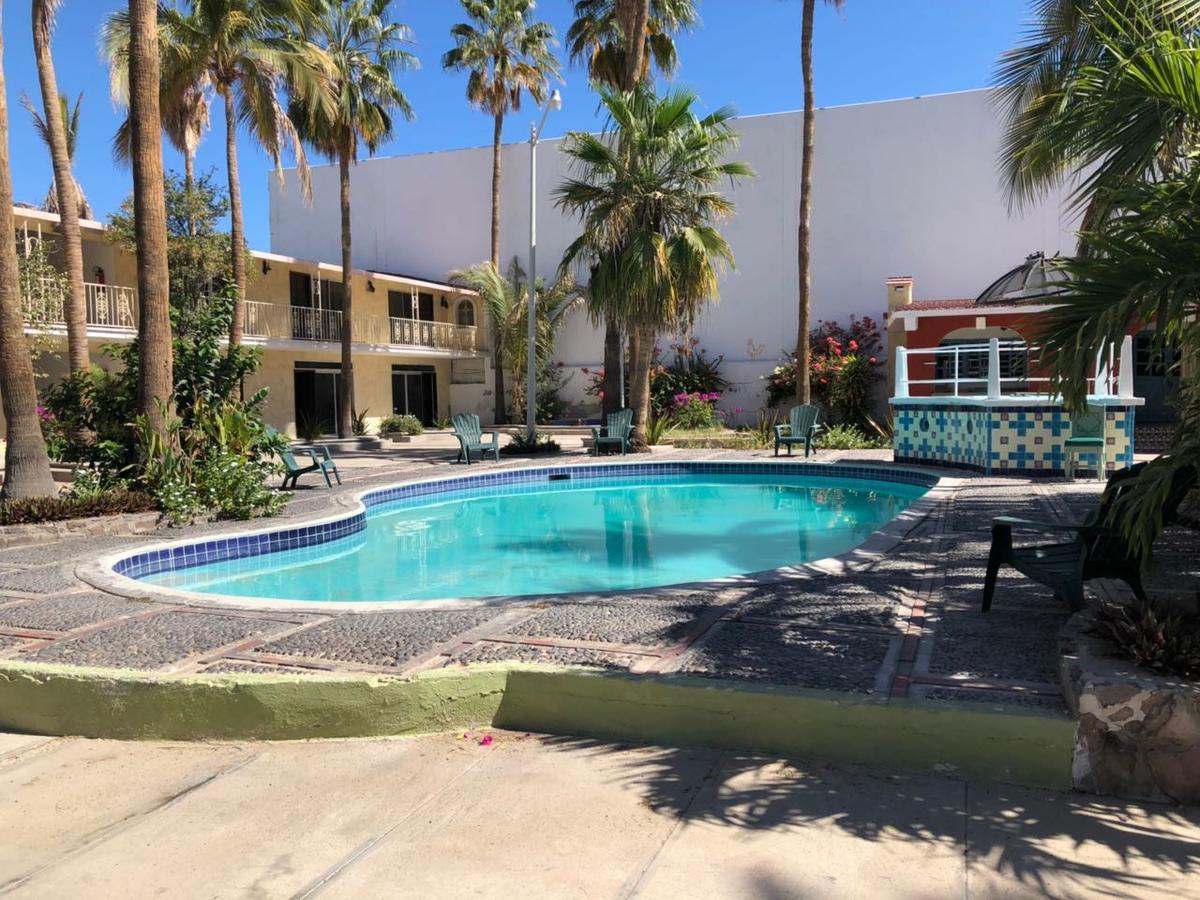 Hotel Calafia La Paz Bagian luar foto