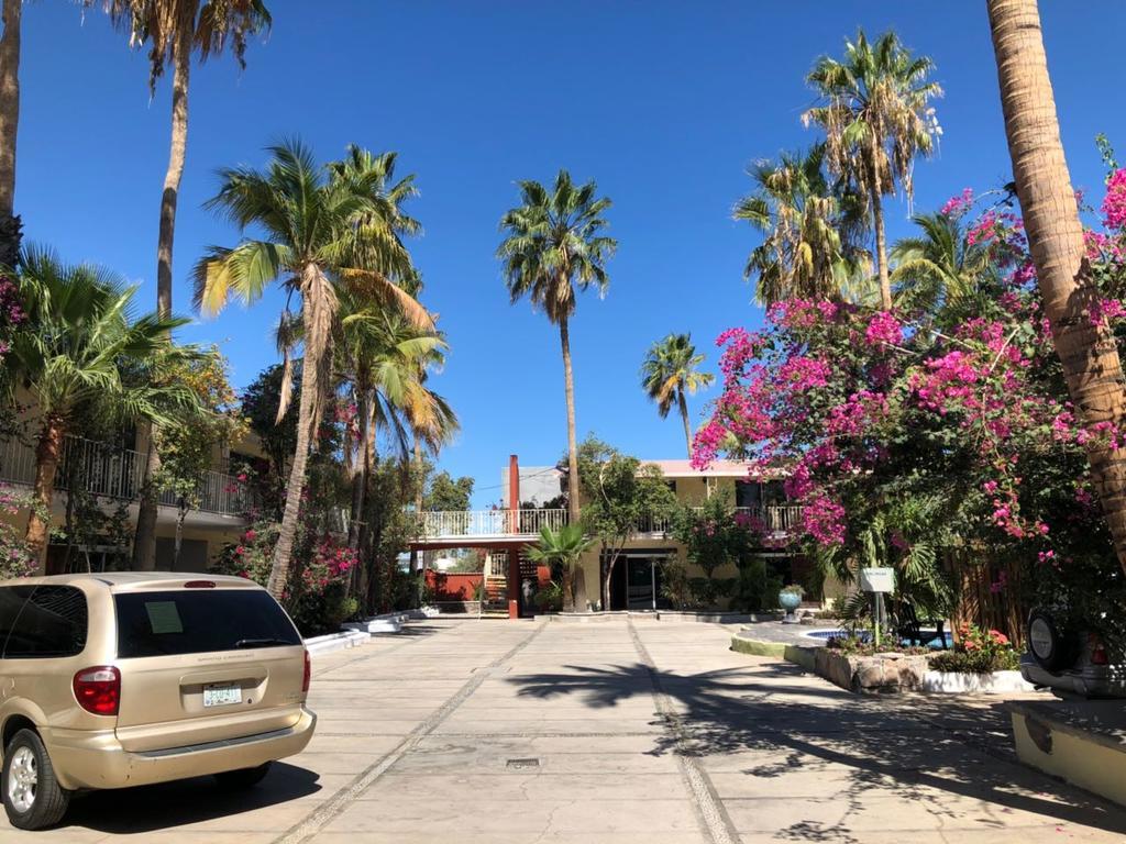 Hotel Calafia La Paz Bagian luar foto
