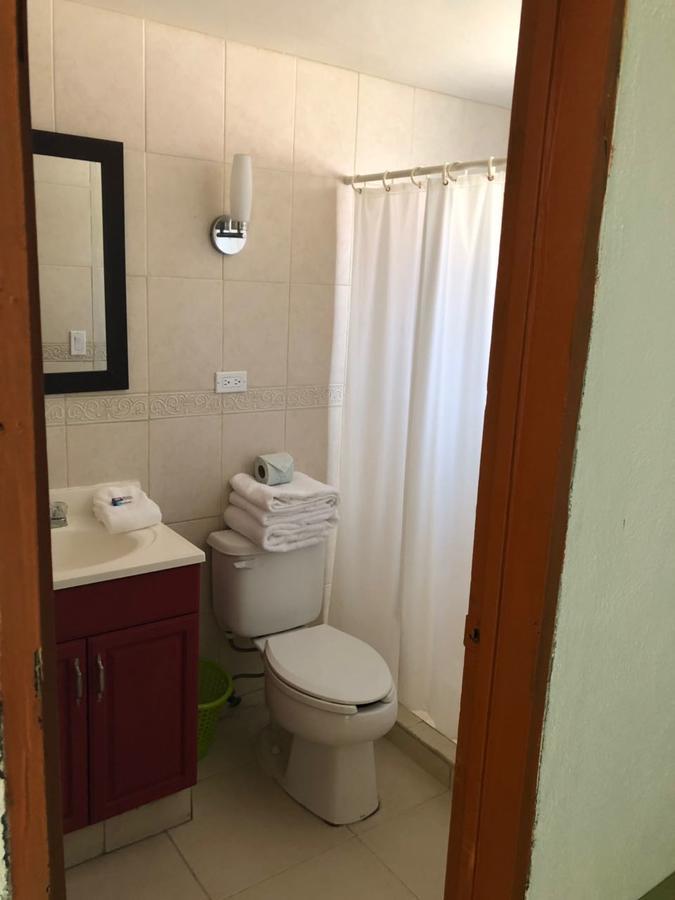 Hotel Calafia La Paz Bagian luar foto