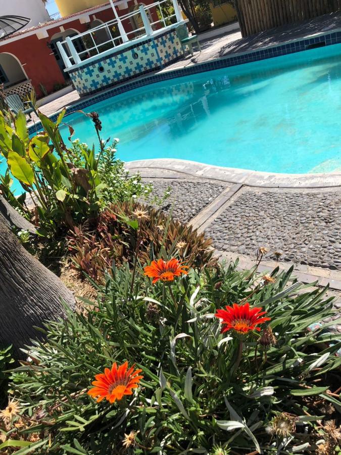 Hotel Calafia La Paz Bagian luar foto