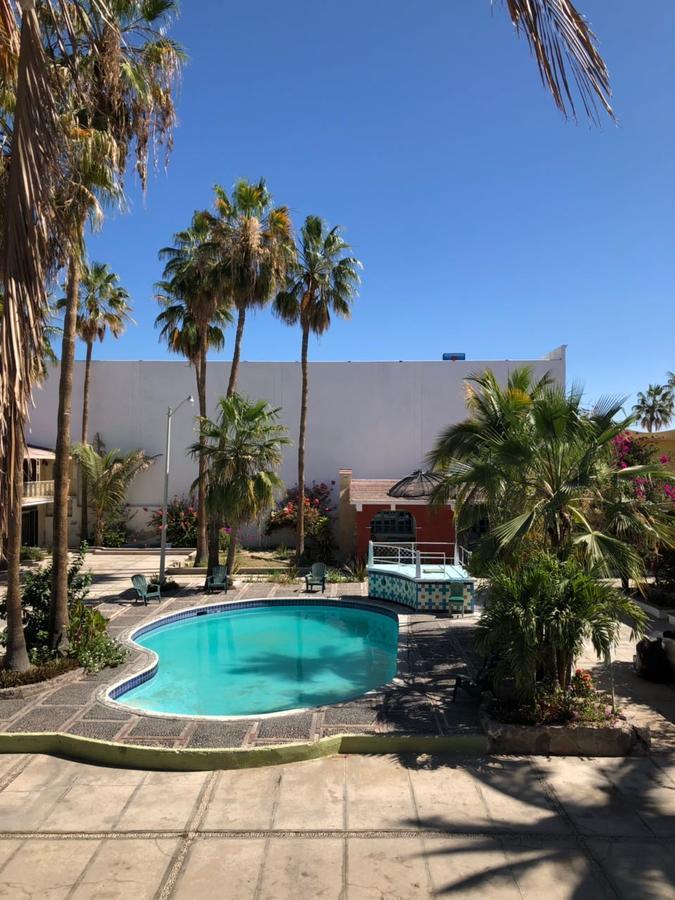 Hotel Calafia La Paz Bagian luar foto