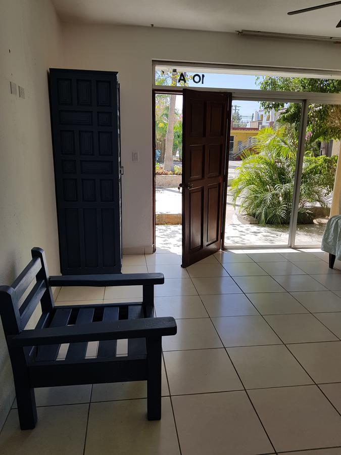 Hotel Calafia La Paz Bagian luar foto