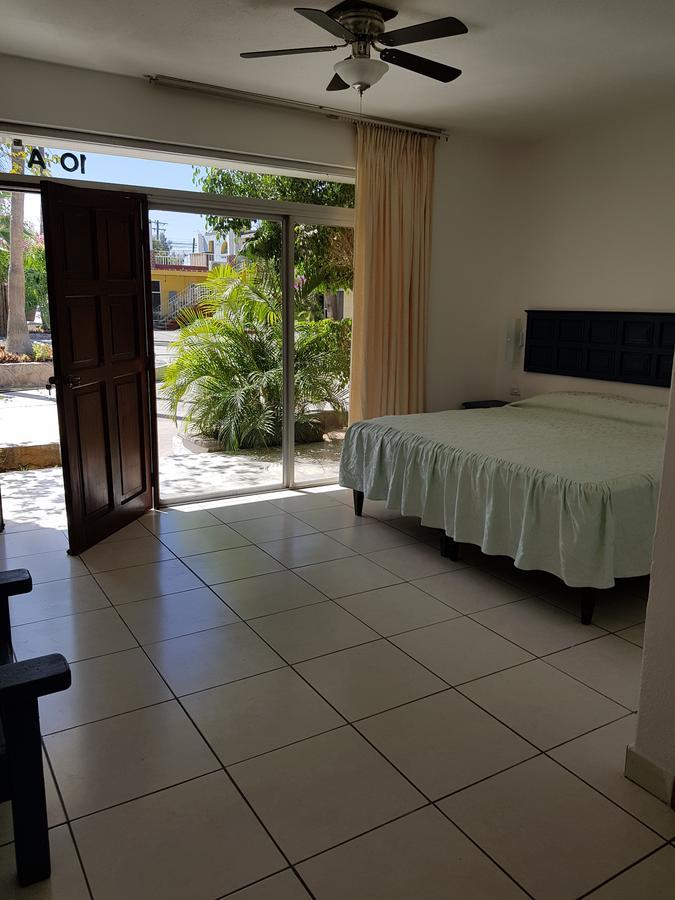 Hotel Calafia La Paz Bagian luar foto