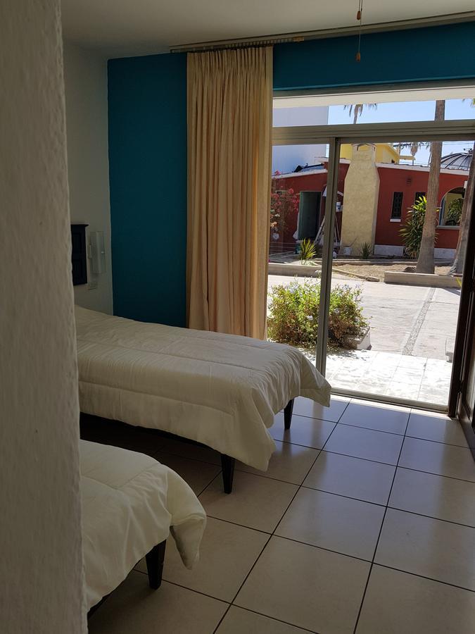 Hotel Calafia La Paz Bagian luar foto