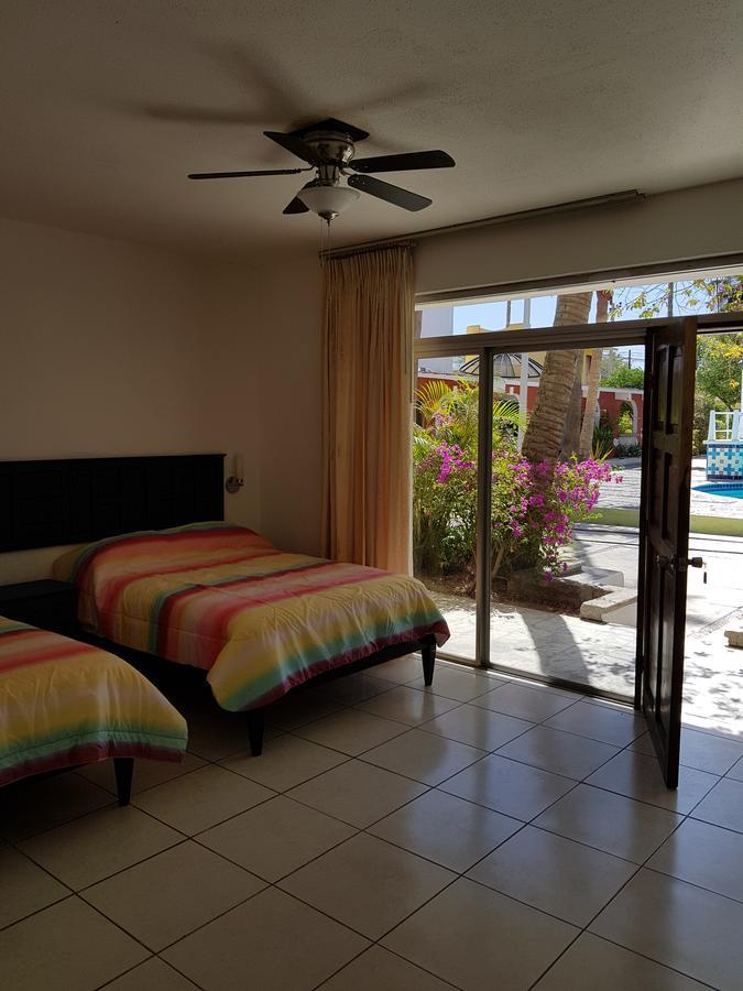Hotel Calafia La Paz Bagian luar foto