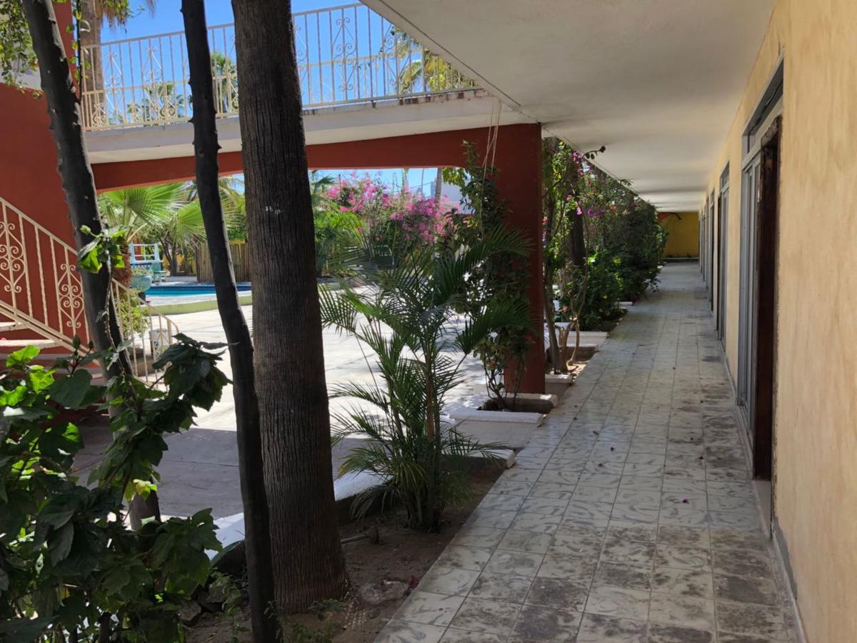 Hotel Calafia La Paz Bagian luar foto